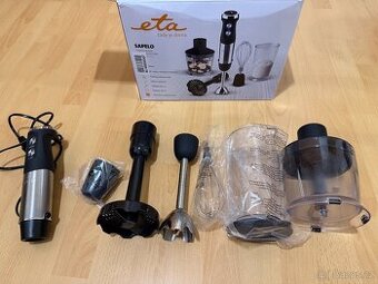 ETA Sapelo – tyčový mixér + originální příslušenství (na opr