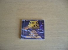 Prodám cd Star track. Hudba z různých sci-fi filmů