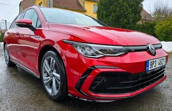 VW Golf Variant 2.0 TDI 110 kW DSG R-line