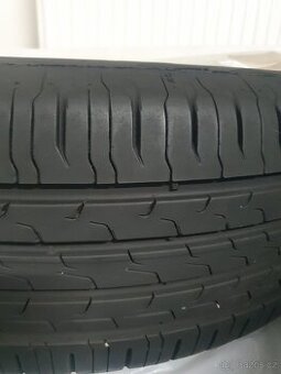Sada letních kol Continental Eco Contact 215/65/r17 vXL