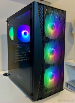 HERNÍ PC | GTX 1660 SUPER | INTEL CORE I7 | SSD 1TB