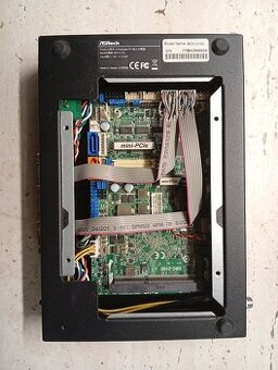 Embeded PC průmyslový počítač IBOX-210D nefunkční