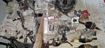 Převodovka kia xceed 1.5 benzín kód wpj6e