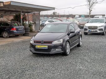 Volkswagen Polo 1.4TSI 132KW – GTI