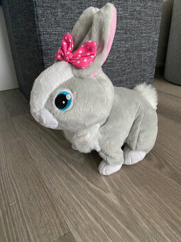 Interaktivní zajíček