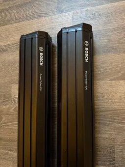 Bosch Powertube Vertikální 400 Wh, 36V – výborný stav