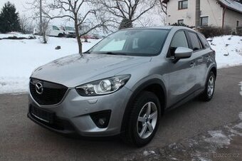 Mazda CX-5 2.2 SkyActive 4WD, BOSE, Sendo
