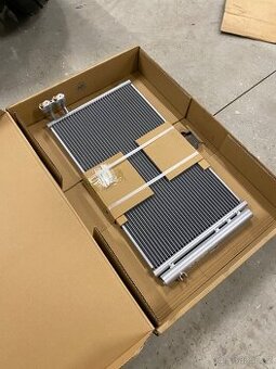Nový kondenzátor chladič klimatizace BMW E90, E91, E87 a E84