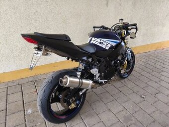 Suzuki gsxr 600 K5