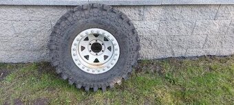 35x11,r16 Silverstone X-treme MT-117