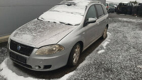 Fiat Croma 2006 1,9D AUTOMAT 110kW - DILY z auta