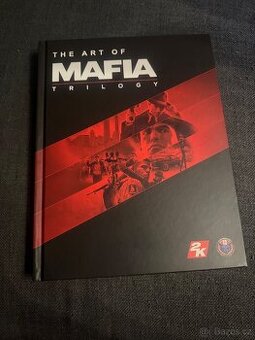 Mafia the art of MAFIA trilogy