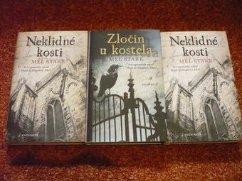 Knihy od Mel Starr a Minette Walters