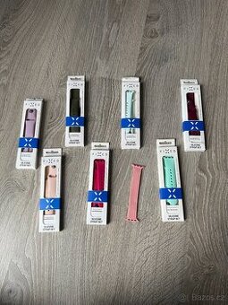 Fixed řemínky na Apple Watch 38/40/41 mm - různé