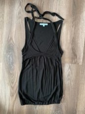 Černý top Guess by Marciano - 1