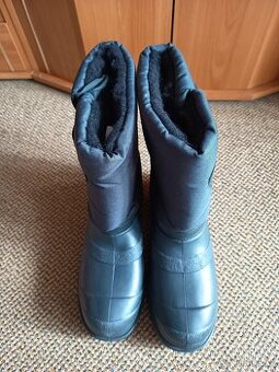 Zateplené holinky - 1