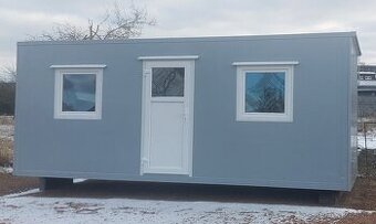 Prodám obytnou buňku chatu kancelař zahradní domek 1