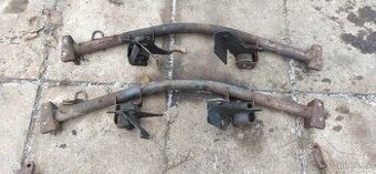 Příčka motoru škoda 105 120 125 130 136 a tažné