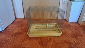 Klec pro papouška Andulku