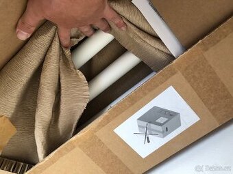 Radiátor Rosendal PMH R2WE bílá 266x1500