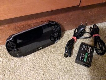 Konzole Sony PS Vita WiFi (OLED)