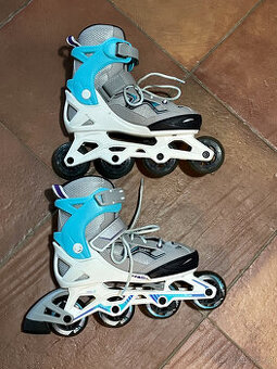 In-line brusle Oxelo