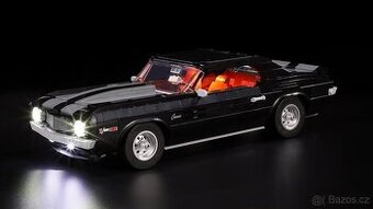 LED osvětlení pro stavebnici LEGO Icons 10304