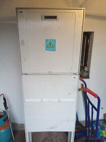 Pojistková  skříň