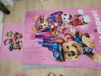 Povlečení tlapkova patrola