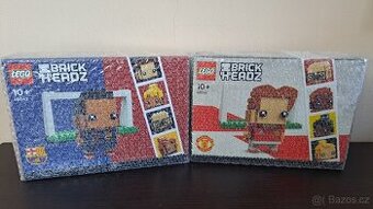 Lego Brickheadz sada 40541 + 40542
