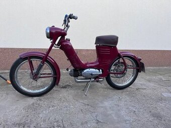 Jawa 550 pařez