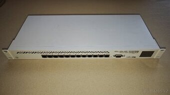 Mikrotik Cloud Core Router CCR-1016 12G (rev.1)