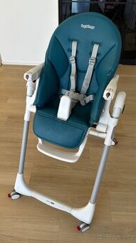 Jídelní židlička Peg Perego Petrolio