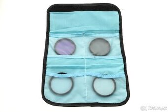 Filtry set 4ks 58mm