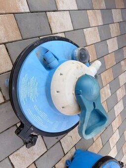 Písková filtrace Marimex ProStar 4 – bazénová filtrace