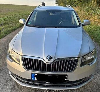 Škoda Superb 2014