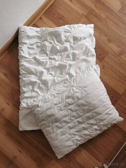 Peřinka a polštář do postýlky pro miminko