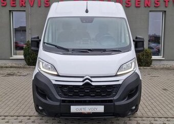 Citroën Jumper, 2.2HDI 103kW L3H2,ČR,1.Maj.