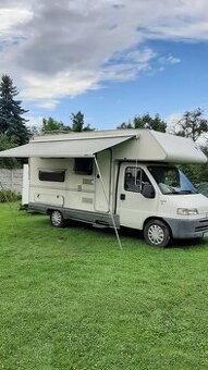 Koupim obytný automobil