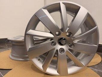 originální kola škoda seat vw r16 5x112 et46 6,5j