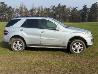 Mercedes Benz ML 320 CDI 4Matic rv 5/2007