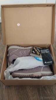 Gore tex boty zn.Viking