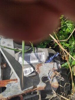 Převodovka Vivaro 2.5dci 2004