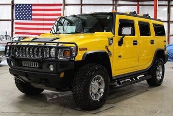 Koupím Hummer H2