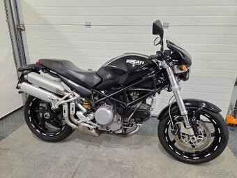 Ducati Monster S2R 800