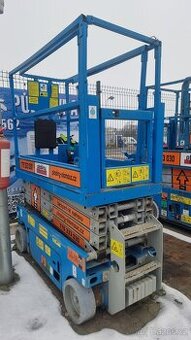 Nuzkova plosina Genie GS1932