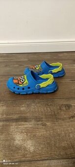 Barevné pantofle - Coque