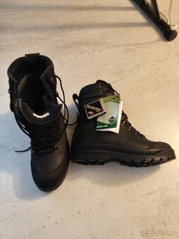 Vojenské boty GORE-TEX nové