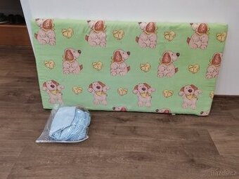 Cestovní dětská postylka