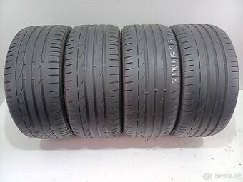 Letní pneu 255/40/18 Bridgestone